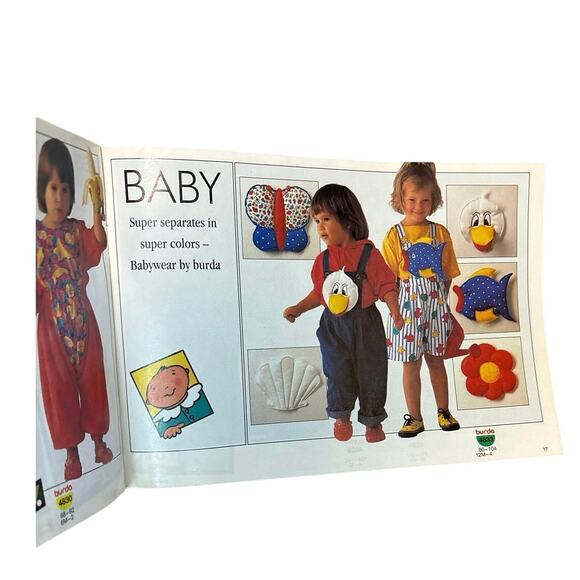 Set of 3 Vintage Burda Sewing Booklets Fitting Tips & Fashion Pattern Guides - Picture 8 of 13